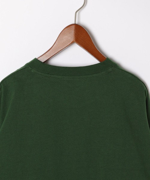 NFL（ナショナルフットボールリーグ　）の「【NFL×niko and ...】コラボロンＴ（Tシャツ/カットソー・メンズ・ライトグレー/ブラック/ネイビー/レッド/オレンジ/グリーン・MEDIUM/LARGE）」の11枚目の写真