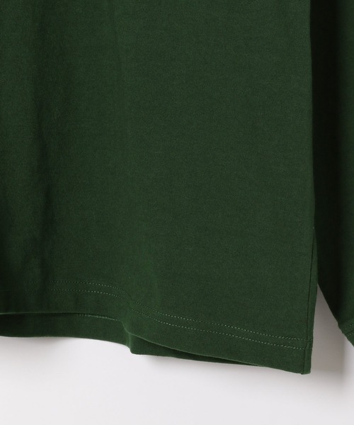 NFL（ナショナルフットボールリーグ　）の「【NFL×niko and ...】コラボロンＴ（Tシャツ/カットソー・メンズ・ライトグレー/ブラック/ネイビー/レッド/オレンジ/グリーン・MEDIUM/LARGE）」の16枚目の写真