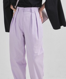 VANNIE U | タックコクーンパンツ(その他パンツ)