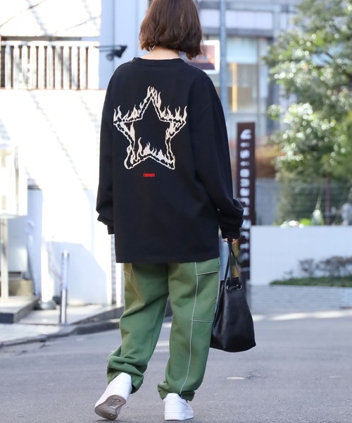 PLEASURES（プレジャー）の「PLEASURES/プレジャーズ ORACLE CARGO SWEATPANT カーゴ スウェットパンツ リフレクター ストリート（カーゴパンツ・メンズ・ブラック/グリーン・L/XL/M）」の7枚目の写真