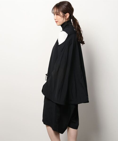 Y-3（ワイスリー）の「W CH2 PLAYSUIT（その他トップス・レディース・ブラック・SMALL/X-SMALL/XX-SMALL）」の5枚目の写真