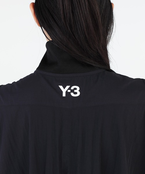 Y-3（ワイスリー）の「W CH2 PLAYSUIT（その他トップス・レディース・ブラック・SMALL/X-SMALL/XX-SMALL）」の3枚目の写真
