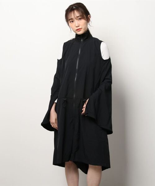 Y-3（ワイスリー）の「W CH2 PLAYSUIT（その他トップス）」 - WEAR