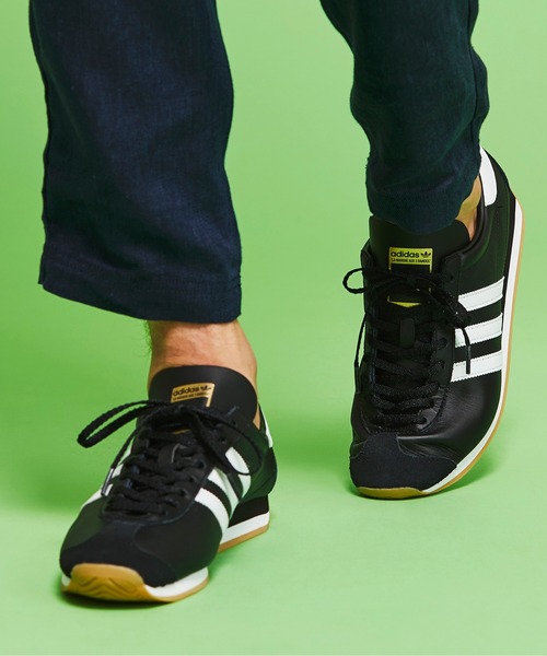 ブランド古着 ローカットスニーカー スニーカー Adidas アディダス のファッション通販 Zozoused