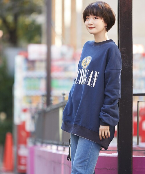 FREAK'S STORE（フリークスストア）の「クラックロゴヴィンテージ