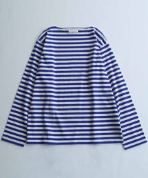 agnes b. | 【agnes b. pour ADAM ET ROPE'】ロングスリーブボーダーＴシャツ(Tシャツ/カットソー)