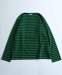 agnes b. | 【agnes b. pour ADAM ET ROPE'】ロングスリーブボーダーＴシャツ(Tシャツ/カットソー)