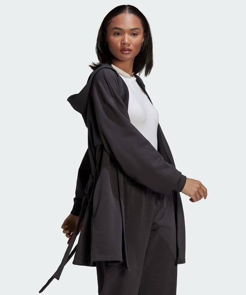 adidas（アディダス）の「フード付きドレス / アディダス