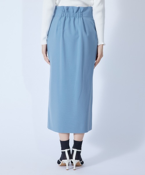 ROPE'(ロペ)の「【秋にも使える】ポケット付きタイトスカート/22SS(スカート・レディース・ベージュ/ネイビー/ブルー系その他4/ピンク/オレンジ・36/38)」の20枚目の写真