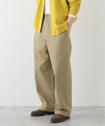 【marka / マーカ】SIDE ADJUST TROUSERS