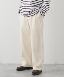 EDIFICE | 【marka / マーカ】SIDE ADJUST TROUSERS(その他パンツ)