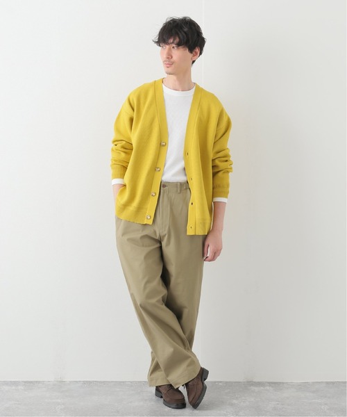 marka CLASSICAL TROUSERS 新品未使用 EDIFICE パンツ 【marka / マーカ】SIDE ADJUST TROUSERS