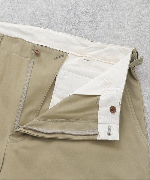 marka CLASSICAL TROUSERS 新品未使用 オーガニックGIZA80/1タイプライター / コンフォートフィット