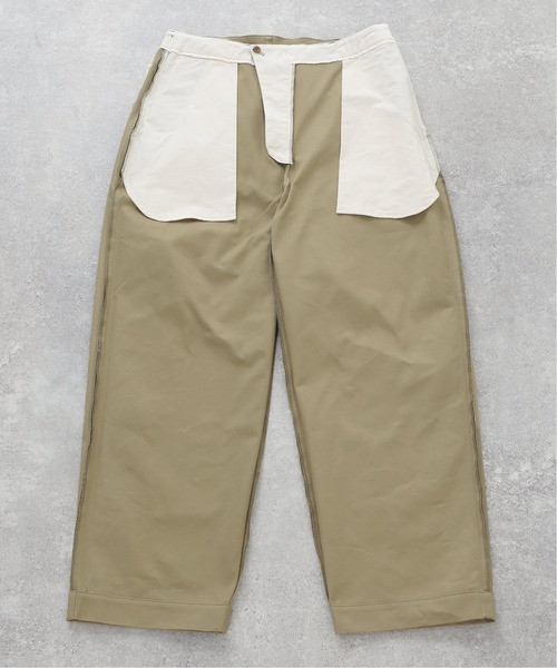 セール】【marka / マーカ】SIDE ADJUST TROUSERS（その他パンツ