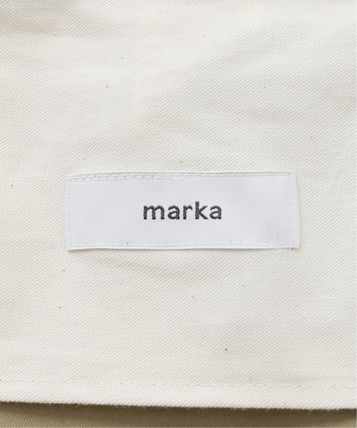 EDIFICE（エディフィス）の「【marka / マーカ】SIDE ADJUST TROUSERS（その他パンツ・メンズ・ベージュ/アイボリー・2/3）」の18枚目の写真