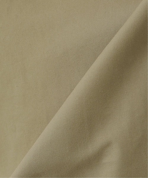 EDIFICE（エディフィス）の「【marka / マーカ】SIDE ADJUST TROUSERS（その他パンツ・メンズ・ベージュ/アイボリー・2/3）」の11枚目の写真