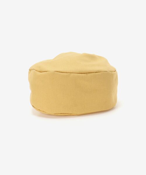 le.coeur blanc（ルクールブラン）の「ハーフムーンメッシュ2WAYショルダー（ショルダーバッグ・レディース・アイボリー/イエロー/グリーン・FREE）」の7枚目の写真