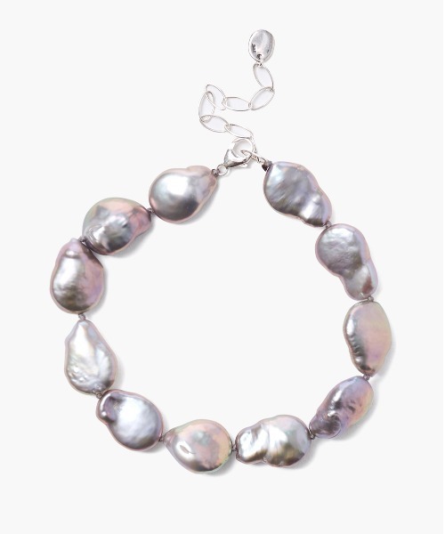CHANEL アンクレット CHAN LUU（チャンルー）の「パール アンクレット AKS-1276