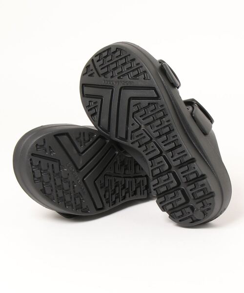 TELIC(テリック)の「《TELIC》W-BUCKLE(サンダル・メンズ・ホワイト/ブルー系その他/チョコ/グレー/ブラック/アイボリー・S/M/L/ML/XL/XS)」の8枚目の写真