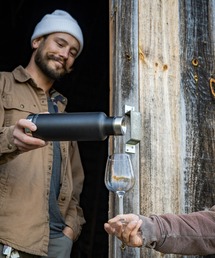 Klean Kanteen（クリーンカンティーン）の「Klean Kanteen クリーンカンティーン Insulated Classic Narrow 25oz/クラシックインスレートナロー 25oz 739ml（水筒・メンズ）」