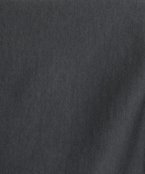 TOMORROWLAND （トゥモローランド）の「コットンハイゲージジャージー ボリュームスリーブプルオーバー（スウェット・レディース・チャコールグレー/ホワイト・S）」の13枚目の写真