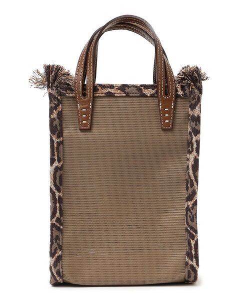 A VACATION（アヴァケーション）の「A VACATION:CARAMEL MESH（トート  