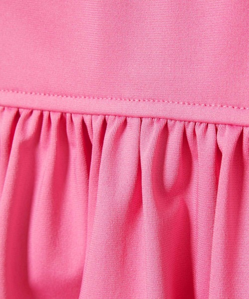 ADAM ET ROPE'（アダムエロペ）の「ドロストスリーブカーディガン（カーディガン/ボレロ・レディース・ホワイト/ブラック/ピンク/ライトグリーン・FREE）」の15枚目の写真