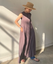 SHENERY | フィブリルカノコフレアワンピース(ワンピース)