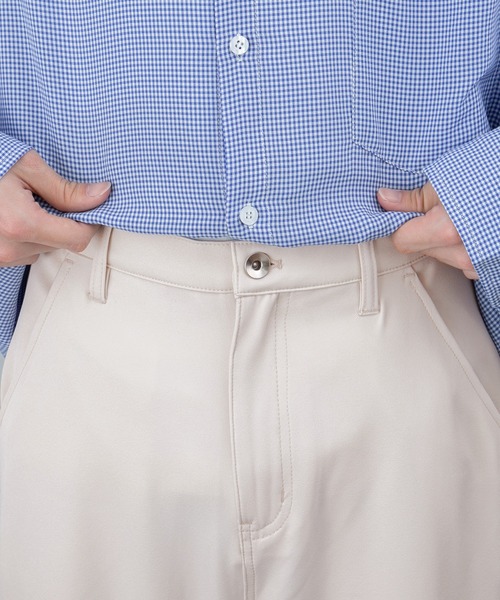 kutir（クティール）の「ワイドフレアパンツ（その他パンツ・メンズ・オフホワイト/グリーン/マスタード・SMALL/MEDIUM/LARGE）」の11枚目の写真