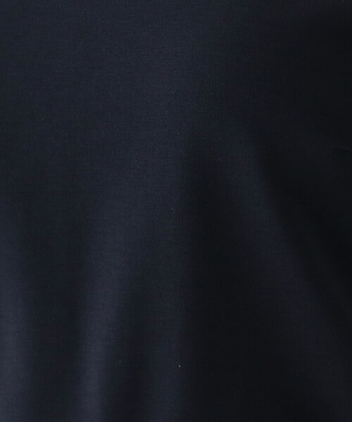 index(インデックス)の「◆SUPIMAコットンスムースタックスリーブトップス【WEB限定カラー・サイズ】(Tシャツ/カットソー・レディース・ライトグレー/パープル/ネイビー/ガンメタ/ホワイト系その他3/ライトオレンジ系・40/38/42/36)」の21枚目の写真