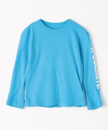 キッズ YOSEMITE コットン ロングスリーブTシャツ GMJ3034YL