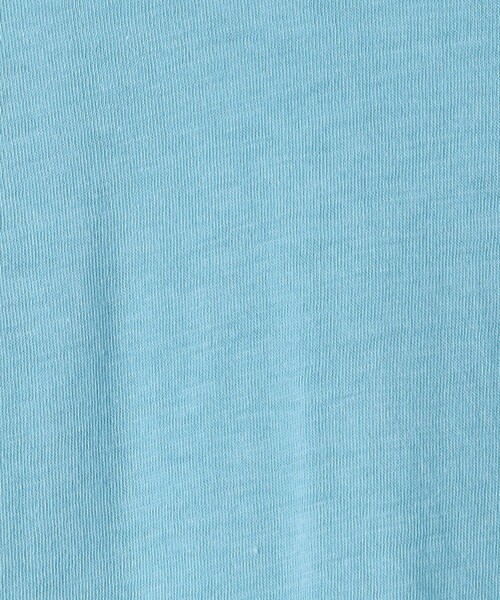 JAMES PERSE(ジェームスパース)の「キッズ YOSEMITE コットン ロングスリーブTシャツ GMJ3034YL(Tシャツ/カットソー・キッズ・ホワイト/ライトブルー/ブルー系その他・4/3/05)」の13枚目の写真