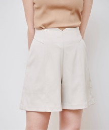 FREE'S MART | ◆ツイルハイウエストショートパンツ(その他パンツ)