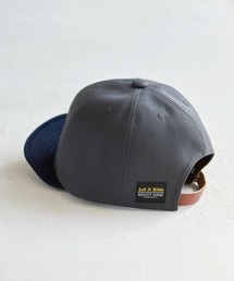 LET IT RIDE（レットイットライド）の「LET IT RIDE BRIDGE CAP 1223502 MIGHTY SHINE コラボ レットイットライド マイティシャイン ブリッジキャップ（キャップ）」