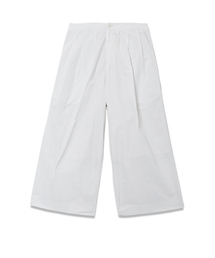 603 | 603 形状記憶ワイドパンツ(その他パンツ)