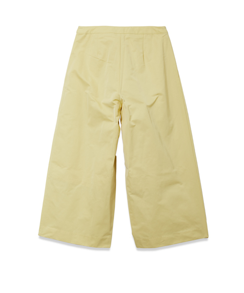 603（ロクマルサン）の「603 形状記憶ワイドパンツ（その他パンツ・レディース・ホワイト/イエロー・38/40）」の17枚目の写真