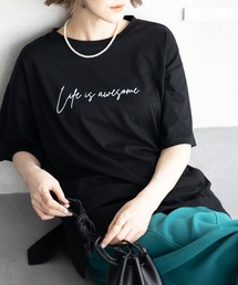 大人プリントTシャツ