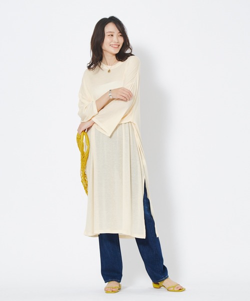 36Quatre-Neuf（カトルナフ）の「LEVIS　503BXX　ブルーデニム（デニムパンツ・レディース・ブルー・26）」の16枚目の写真