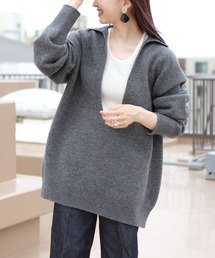 THE SHINZONE/シンゾーン　バリーニット　VALLEY KNIT