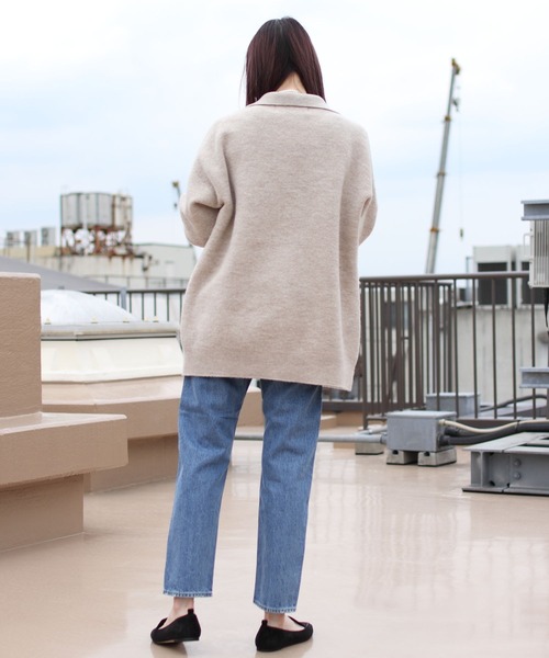 THE SHINZONE/シンゾーン バリーニット VALLEY KNIT（ニット