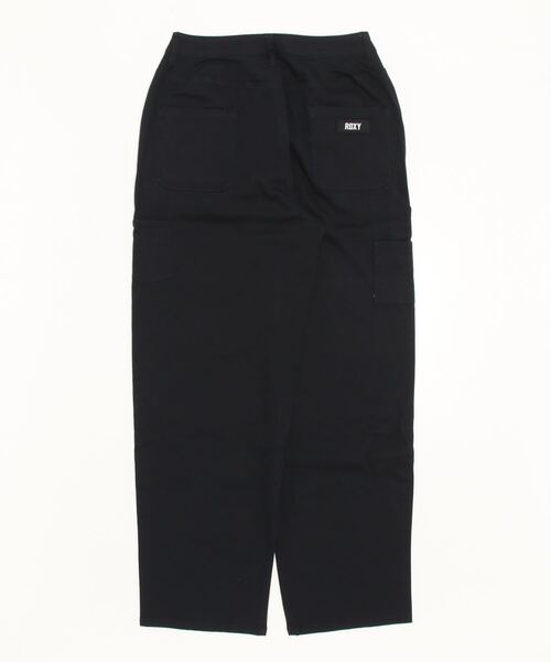 ROXY(ロキシー)の「ROXY SKATE/ロキシースケート ルーズシルエットスケートパンツ RPT224611T(その他パンツ・レディース・グリーン/ブラック/ベージュ・M/L)」の5枚目の写真