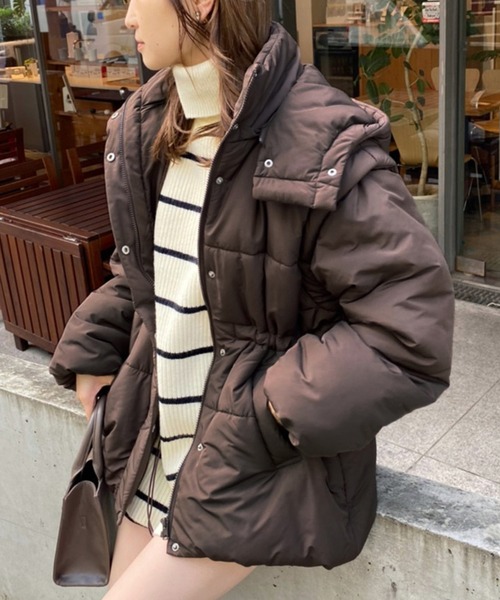 セール】マルチWAYロングダウンコート（ダウンジャケット/コート