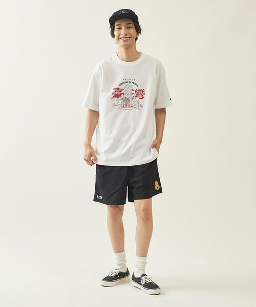 info. BEAUTY&YOUTH（インフォビューティアンドユース）の「【WEB限定】 ＜info. BEAUTY&YOUTH × TAIHU Brewing＞ フロント ロゴプリント/Tシャツ（Tシャツ/カットソー・メンズ・その他3/その他2/その他1・S/M/L）」の11枚目の写真