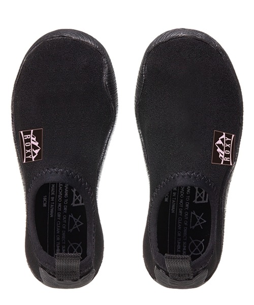 ROXY（ロキシー）の「GIRL 1.5 WATER SOCKS/ロキシーキッズマリンソックス（その他シューズ・キッズ・ブラック/ブラック系その他・22cm/16cm/18cm/14cm/20cm）」の6枚目の写真