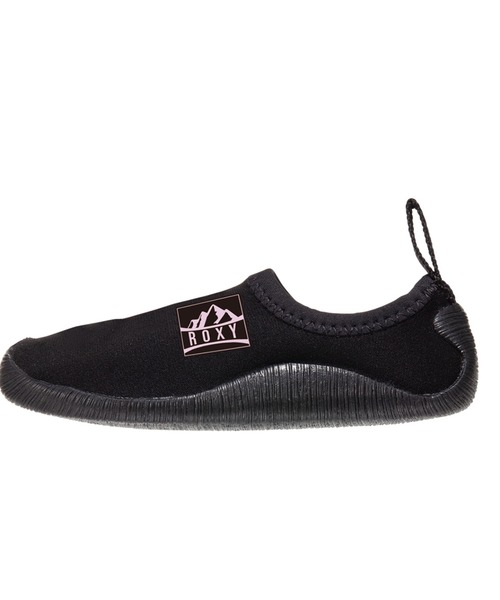 ROXY（ロキシー）の「GIRL 1.5 WATER SOCKS/ロキシーキッズマリンソックス（その他シューズ・キッズ・ブラック/ブラック系その他・22cm/16cm/18cm/14cm/20cm）」の7枚目の写真