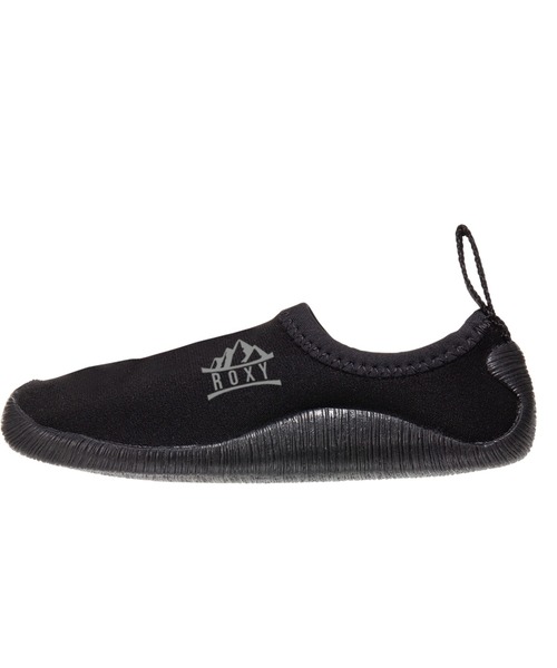 ROXY（ロキシー）の「GIRL 1.5 WATER SOCKS/ロキシーキッズマリンソックス（その他シューズ・キッズ・ブラック/ブラック系その他・22cm/16cm/18cm/14cm/20cm）」の4枚目の写真