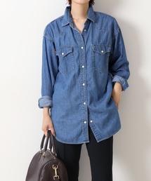 Spick & Span | 【5 1/2】 WESTERN SHIRTS ウエスタンシャツ(シャツ/ブラウス)