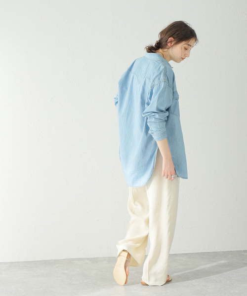 Spick & Span（スピックアンドスパン）の「【5 1/2】 WESTERN