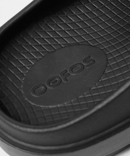 OOFOS（ウーフォス）の「OOFOS/ウーフォス OOcloog ウークロッグ サンダル 2026春夏（サンダル・メンズ・ブラック/ベージュ・8/6/4/5/7/10/11/9）」の10枚目の写真