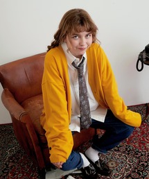 MONO-MART LADY'S（モノマートレディース）の「レトロ柄アソートネクタイ（ネクタイ）」